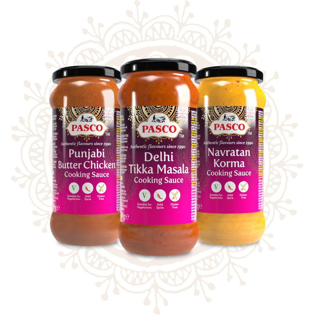 Sauces