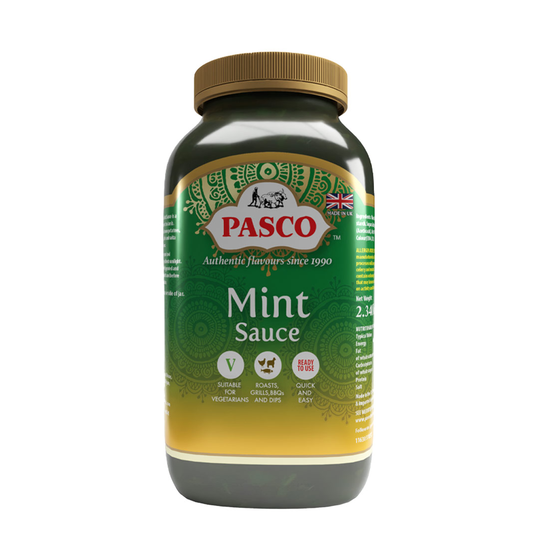 Mint Sauce