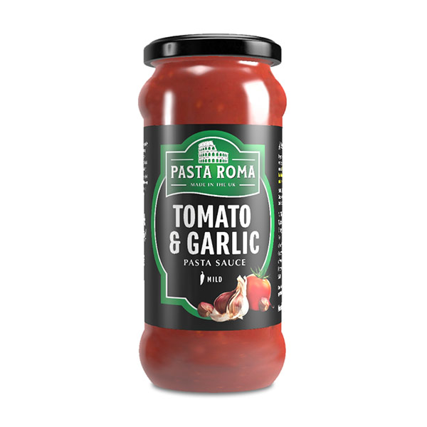 Tomato & Garlic