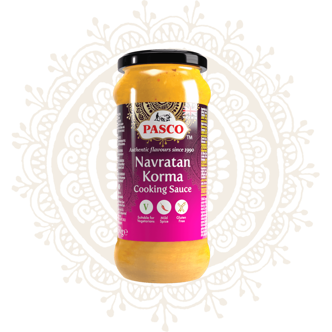 Navratan Korma Cooking Sauce