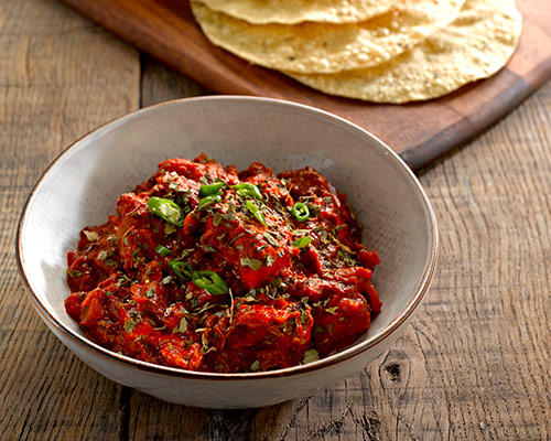 Methi Chicken